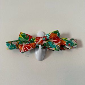Boys Tropical Bowtie